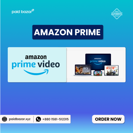 Amazon Prim