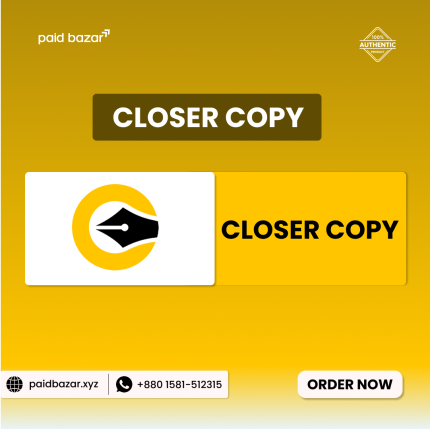 Closer Copy . AI