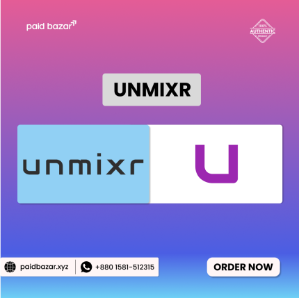 Unmixr .AI