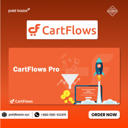 CartFlows Pro