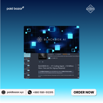 Blackbox AI