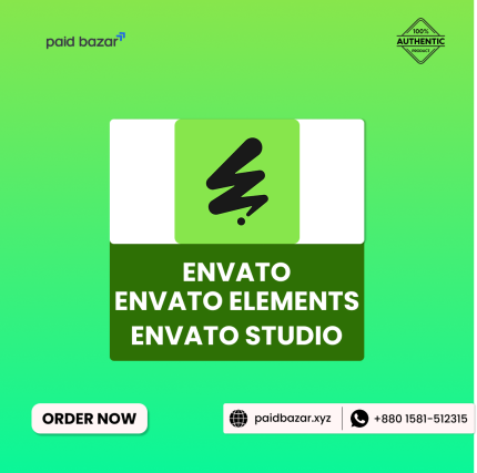 Envato Elements & Envato Studio